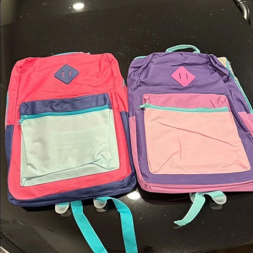 Boy 👦🏼 backpack & supplies